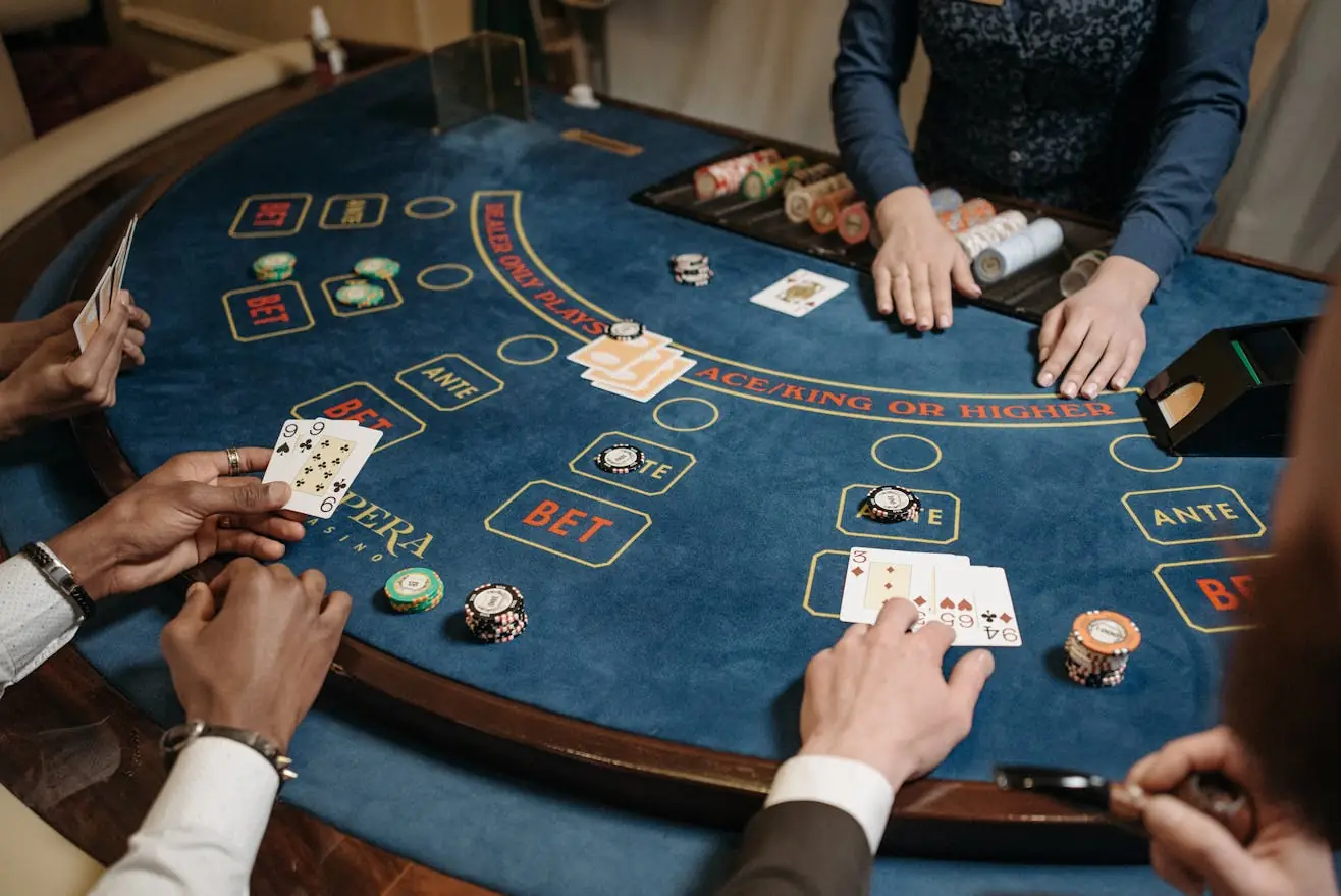 Casino en Vivo Kirolbet: Crupieres en Español