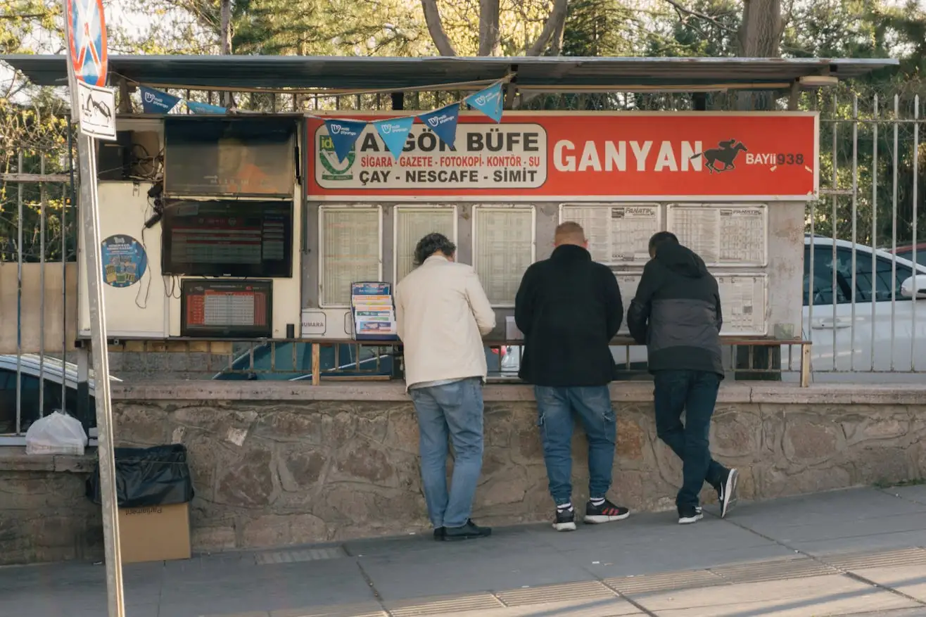 Cómo Encontrar el Local Kirolbet Más Cercano